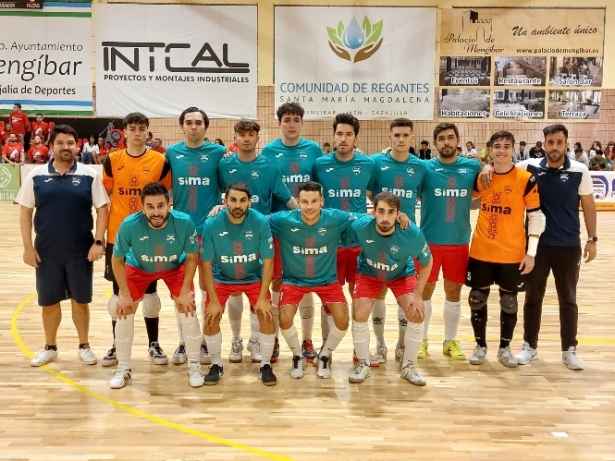 Equipo del Sima Granada (SIMA GRANADA) 