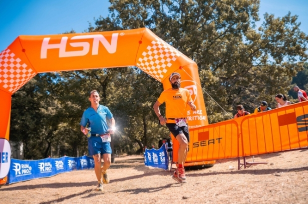 El sabado se celebrará una nueva edicón de la Benemerita Trail (HSN)