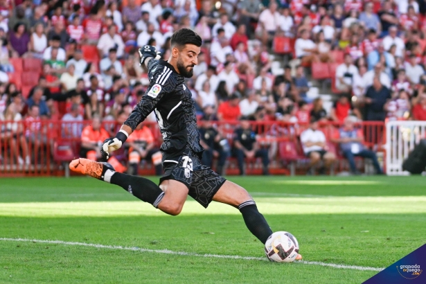André Ferreira no volverá a jugar hasta 2023 (JOSÉ M. BALDOMERO)