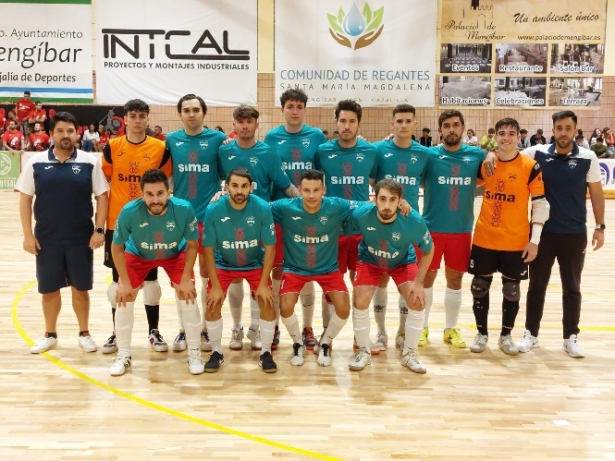 Equipo del Sima Granada (SIMA GRANADA) 