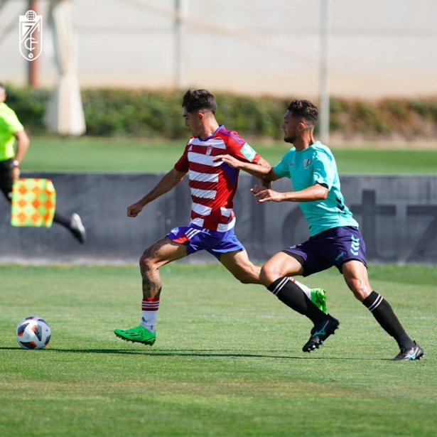 El Recreativo busca volver a la senda de la victoria (GRANADA CF)