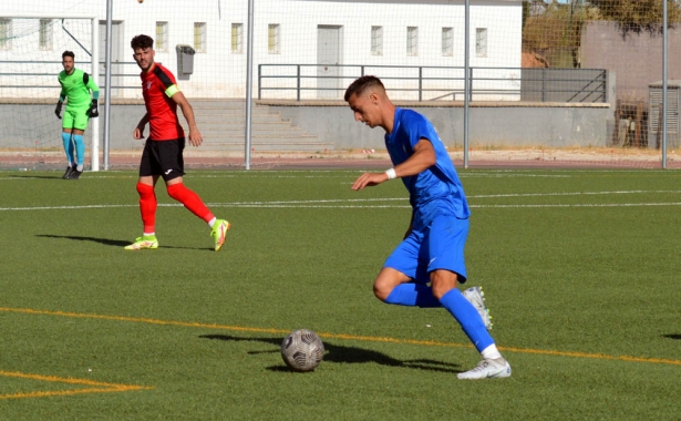 Almuñecas City y Atarfe Industrial protagonizan el derbi provincial de la jornada (ARCHIVO)