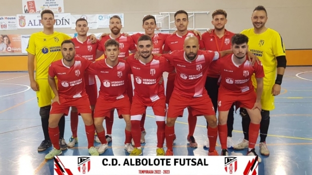 Equipo del Herogra Albolote FS (AFS) 