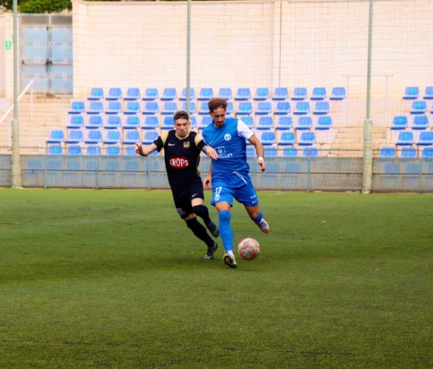 El CF Motril no tuvo opciones ante El Palo (EL PALO FC) 