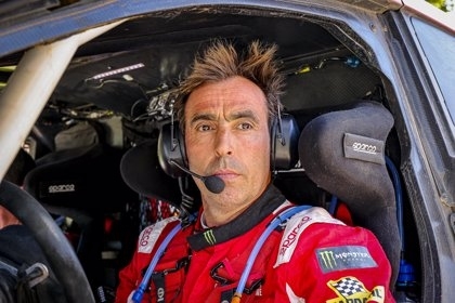Nani Roma participará en el Rally Ciudad de Granada (RALLY CIUDAD DE GRANADA) 