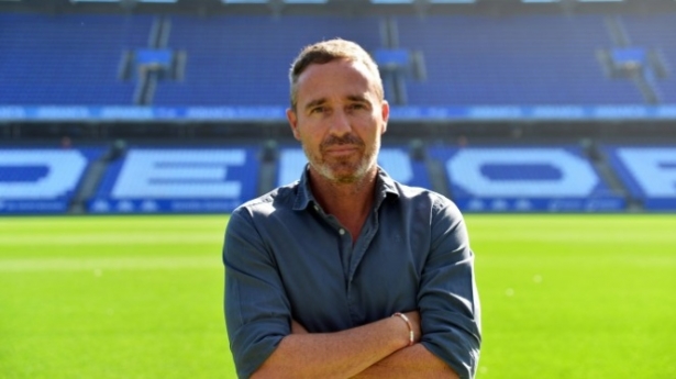 Óscar Cano es el nuevo entrenador del Deportivo La Coruña (DEPORTIVO DE LA CORUÑA) 
