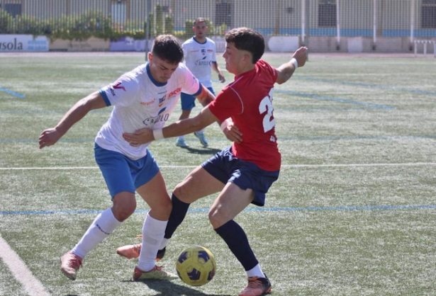 Competición ha dado vencedor al Churriana CF (LOJA CD) 