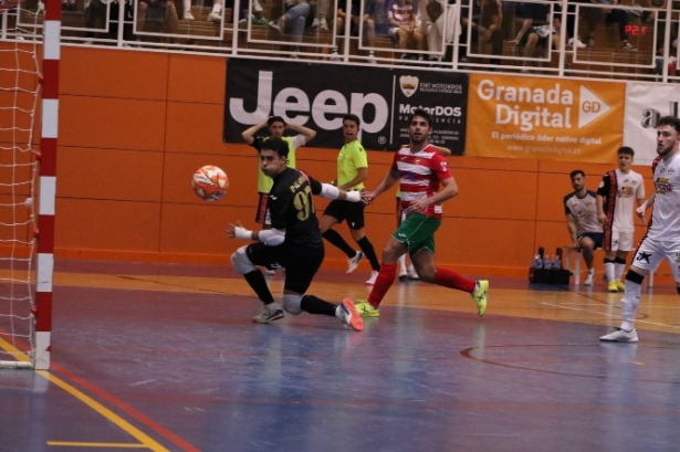 El Sima Granada venció a Sporting Almería (SIMA GRANADA / ARCHIVO) 