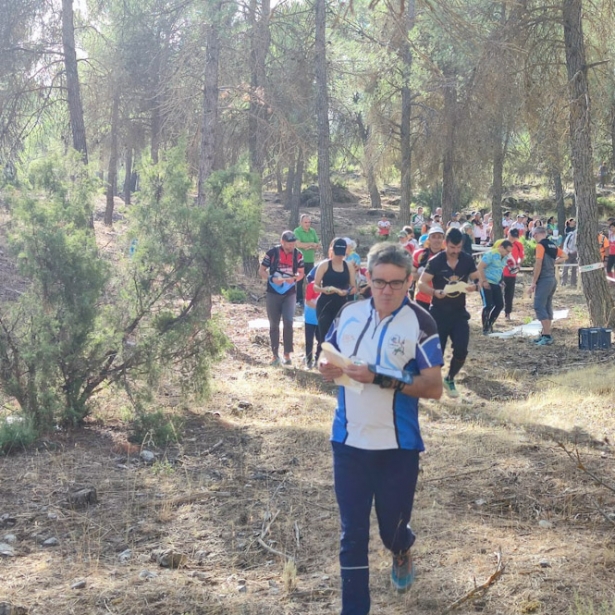 Imagen de la prueba (CLUB VELETA)