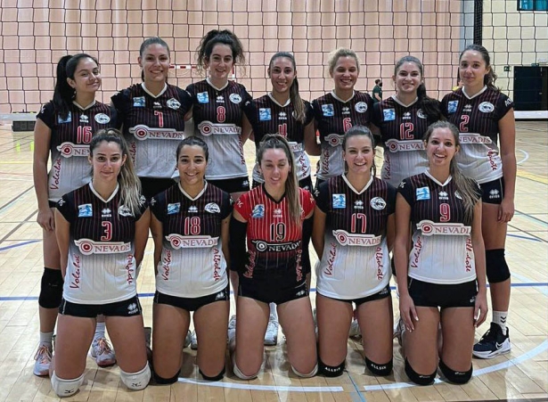 Equipo del Nevadis Albolote (ACV´16)