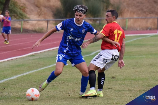 Cristian intenta irse de Damián (JOSÉ M. BALDOMERO)
