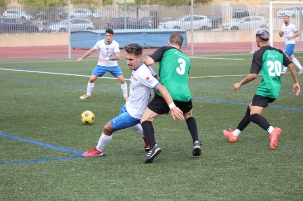 El Loja CD ha goleado al CF Alhendín (LOJA CD) 