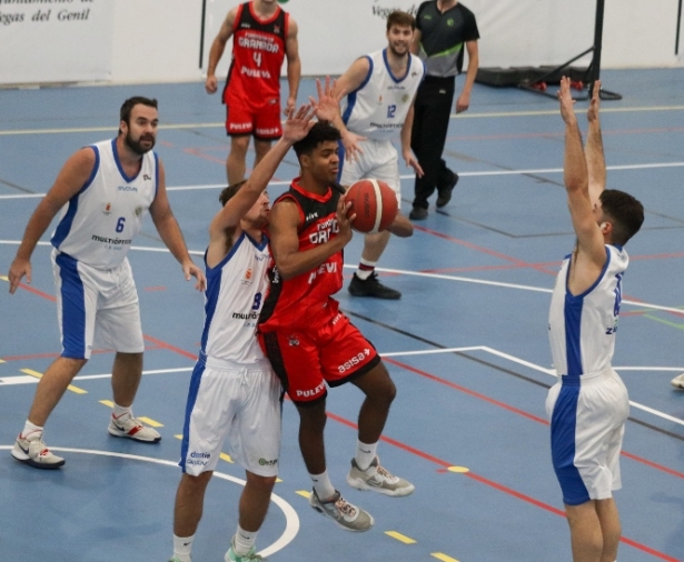 Imagen del partido (MULTIOPTICAS BAZA) 