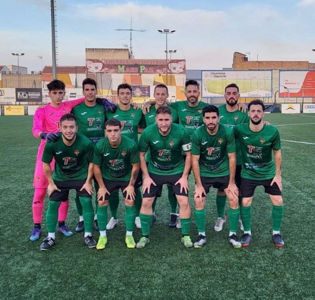 Al Salar CF le han restado un punto en la clasificación (SALAR CF) 