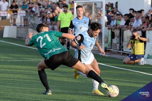 Los partidos de rivalidad provincial centran la atención de la jornada (JOSÉ M. BALDOMERO)