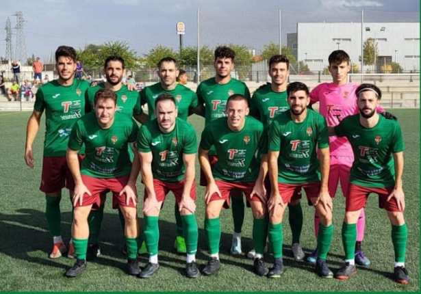 El Salar CF ha derrotado al Churriana CF (SALAR CF) 