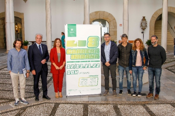 Presentación de la Carrera Universidad-Ciudad de Granada (UGR) 