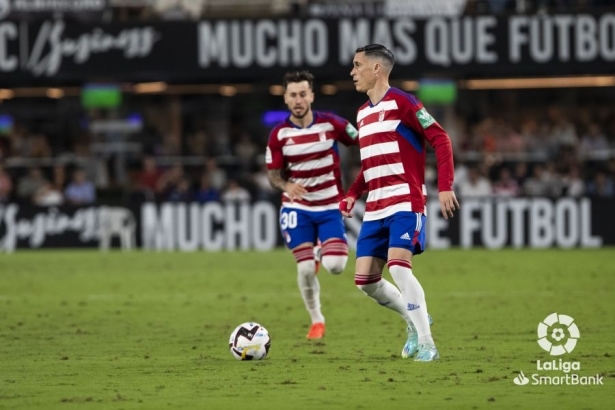 El Granada ya conoce sus dos horarios posteriores al primer duelo de Copa (LALIGA)