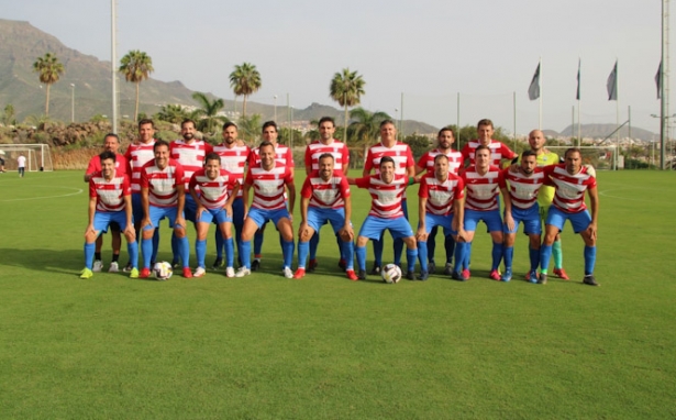 Equipo de fútbol del Colegio de Abogados (ICAGR)