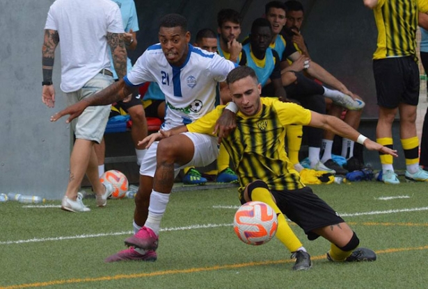El Cubillas buscará la primera victoria de la temporada (J. PALMA) 