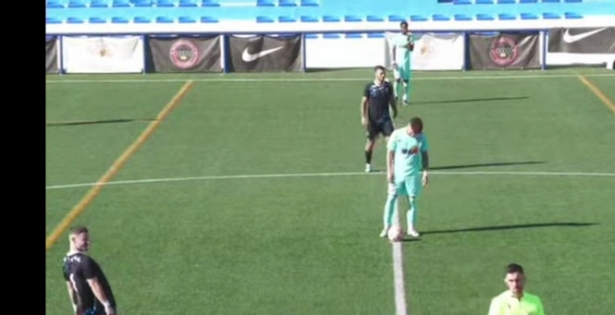 La UD Maracena venció al Málaga City (FC MÁLAGA CITY)