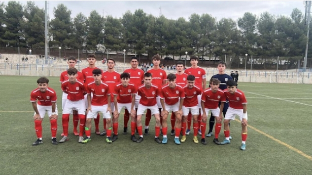 Equipo del CD We FC (WE FC) 
