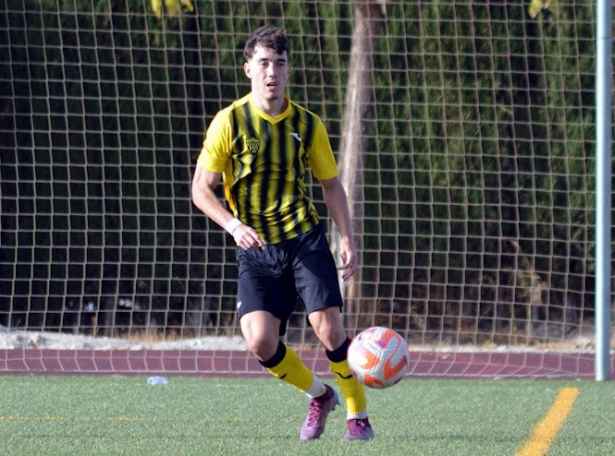 El FC Cubillas ha vuelto a perder (JAVIER PALMA / ARCHIVO) 