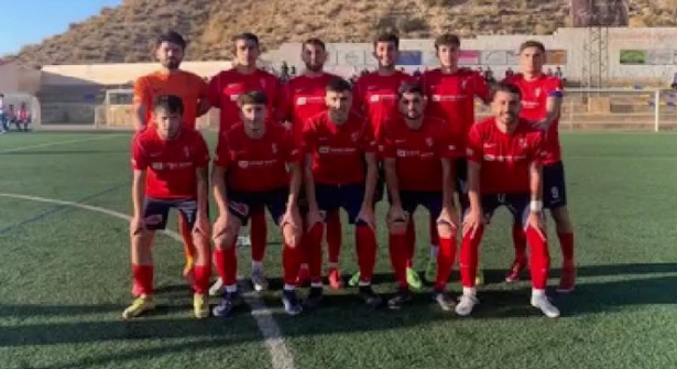 Once inicial del Churriana CF (CHURRIANA CF) 