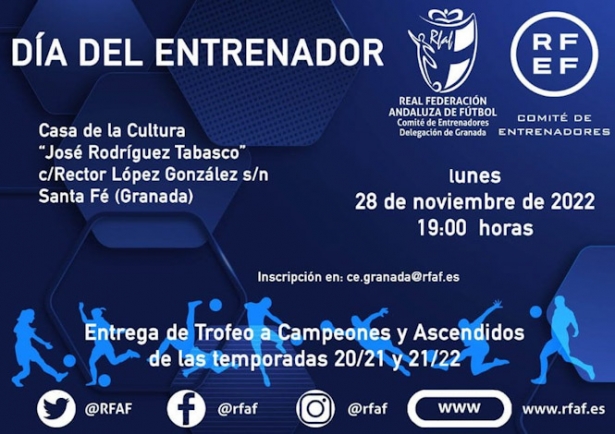 Día del entrenador en Santa Fe