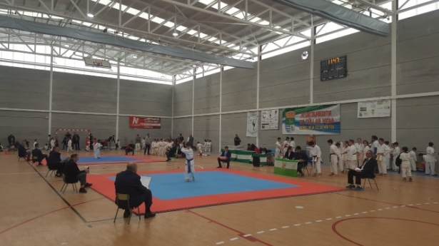 Edición anterior del campeonato (AYTO. CÚLLAR VEGA)