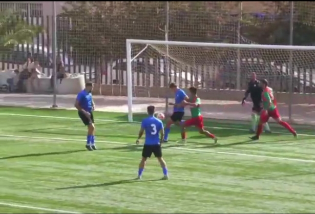 El Almuñécar City venció en Pavía (CD ALMUÑÉCAR CITY) 