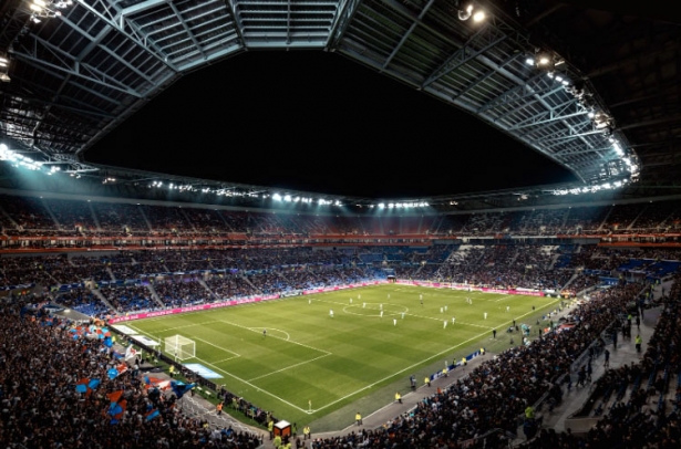 la UEFA Champions League es uno de los torneos deportivos más populares en el continente europeo