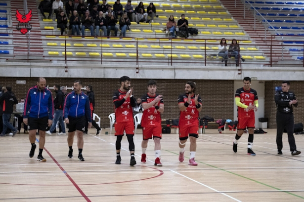 Previa del partido (BM CIUDAD DE GRANADA)