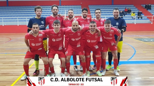 Equipo del Herogra Albolote FS (AFS) 
