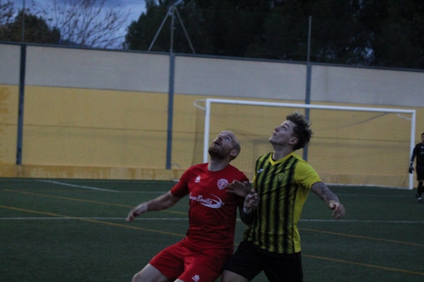 El.FC Cubillas empató ante el Martos CD (MARTOS CD)
