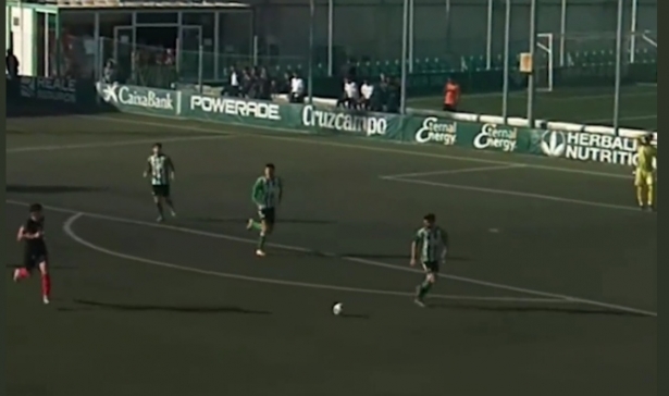 Imagen del partido entre Real Betis y Granada CF (REAL BETIS) 