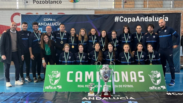 Selección granadina sub 16 (RFAF)