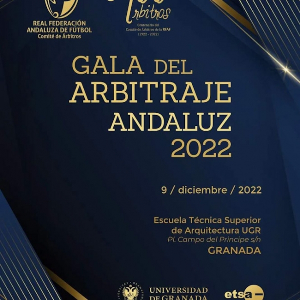 Los árbitros celebrarán su gala (RFAF)