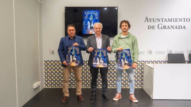 Presentación de un espectáculo de doma natural para la Navidad (AYUNTAMIENTO) 