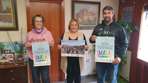 Presentación de la prueba (AYTO. LA ZUBIA)