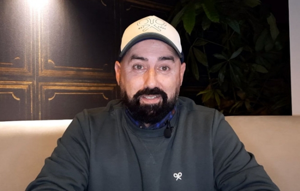 El presidente del Atarfe Industrial, Andrés Prieto (J. PALMA)