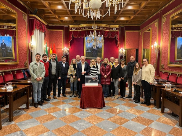 Consejo municipal del deporte (AYTO. GRANADA)