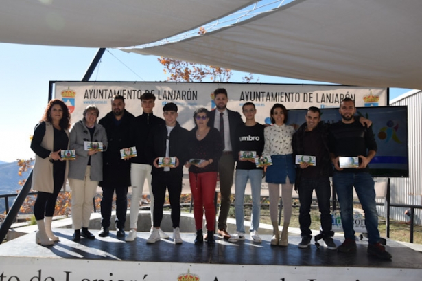 Gala del deporte cañonero (AYTO. LANJARÓN)