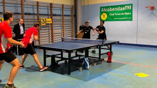 Imagen de los partidos (CTM VEGAS DEL GENIL) 
