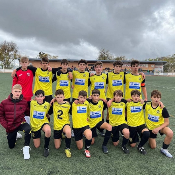 Equipo infantil autonómico del CD Ciudad de Granada FF (CD CIUDAD DE GRANADA FF)