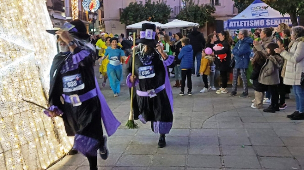 San Silvestre Solidaria de Almuñécar (AYTO. ALMUÑÉCAR)