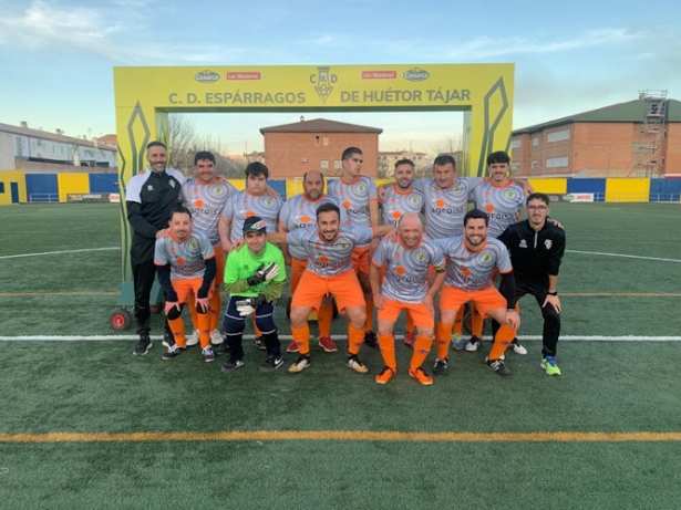Equipo inclusivo del CD Huétor Tajar (AYTO. HUÉTOR TAJAR)