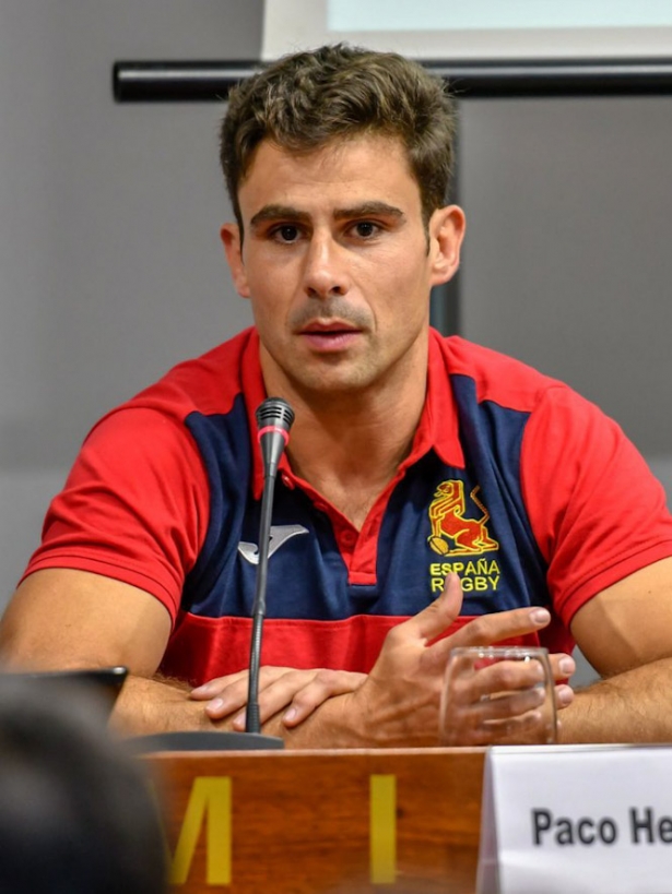 Paco Hernández llega a la selección española (FER)