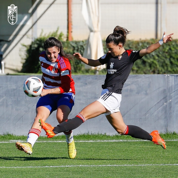 El Granada Femenino jugará su primer partido de 2023 en casa del Athletic B (GCF)