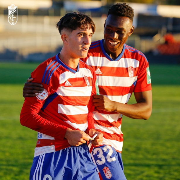 El Recreativo quiere mantener su racha (GRANADA CF)